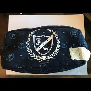 Retired University of PINK Makeup Bag